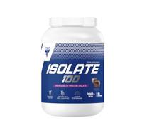 Trec Nutrition - Aislamiento JAR CHOCOLATE 100 700 g - CFM Suero Aislado de Proteína, Aminoácidos, Ideal para mañana y después del entrenamiento