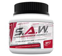 TREC Nutrition -S.A.W. -Saw- Entrenamiento súper anabólico -200 g -Potencia, resistencia y vascularidad!