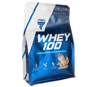 Trec Whey 100 Proteína Concentrada, Galleta - 700 g