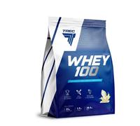 Trec Whey 100 Proteína Concentrada, Vainilla - 2275 g