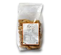 Treccine Mandorlate Artigianali, Fatte a Mano, prodotti tipici Pugliesi, prodotti dolci da forno