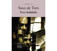 Trece badaladas (EDICIÓN LITERARIA - NARRATIVA)