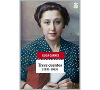 Trece cuentos (1931-1963), Colección Sensibles a las Letras: 33