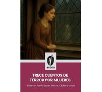 Trece cuentos de terror por mujeres