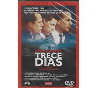 Trece Días DVD Edición Básica