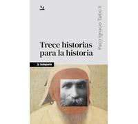 Trece historias para la historia (GEBARA)
