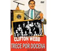 Trece Por Docena (Cheaper By The Dozen) (1950) (Import)