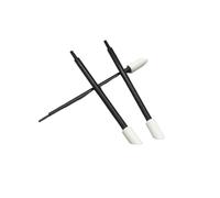TReCVd Hisopos limpios T-21 compatibles con el hisopo de Limpieza del Cabezal de impresión Ruby Stick T-21