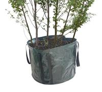 Tree Bags, Plant Pots, 27.56x19.6in Garden Pouches, Heavy Duty, Thickened Fabric for Outdoor Gardening, Vegetable Farming, Balcony Planting, Greenhouse Cultivation, Home Landscaping