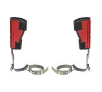 Tree Climbing Gear - 50x10cm Thickened Steel Plate | Tree Climbing Spikes - Picking Fruit For Work | Shoes Boots Spikes For Arborist Cutting - Arborist Equipment Picking,Hunting