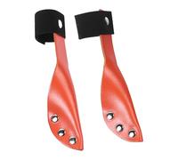 Tree Climbing Spikes Guard, Safety Cover, Flexible Soft Shield, Anti Slip Protection, Durabled Lightweight Pair for Outdoor Working Gear Arborists, Hikers, Farmers, 2 Pieces