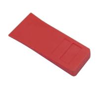 Tree Felling Wedge - ABS Logging Wedge | Professional Tree Cutting Aid | Backlash Preventer For Safety And Precision