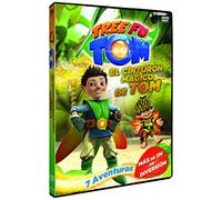 Tree Fu Tom 4 [DVD]