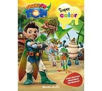 Tree Fu Tom. Supercolor