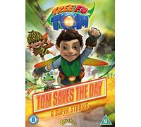 Tree Fu Tom - Tom Saves The Day [Reino Unido] [DVD]