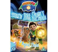 Tree Fu Tom - Tom's Big Spell [Reino Unido] [DVD]
