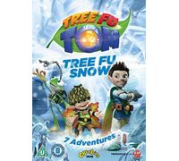 Tree Fu Tom: Tree Fu Snow [DVD] [Reino Unido]