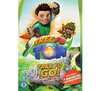 Tree_Fu_Tom_(TV_Series) [Reino Unido] [DVD]