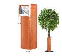 Tree Guard - Vendaje aislante reutilizable para corteza de clima frío | Protector de corteza de árbol con cordón - para árboles jóvenes, palma, cítricos, oliva, arbustos, plantas jóvenes, macizos de