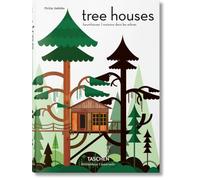 Tree Houses. Fairy Tale Castles in the Air