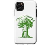 Tree Hugger Kid Hugging a Tree Earth Day Carcasa para iPhone 11 Pro MAX