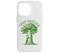 Tree Hugger Kid Hugging a Tree Earth Day Carcasa para iPhone 14 Pro MAX