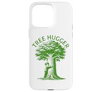 Tree Hugger Kid Hugging a Tree Earth Day Carcasa para iPhone 15 Pro MAX
