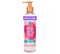 Tree Hut Bare Moroccan Rose Moisturizing Shave Oil, 7.7 fl oz, Gel-to-Oil Formula, Ultra Hydrating Barrier for a Close, Smooth Shave, For All Skin Types