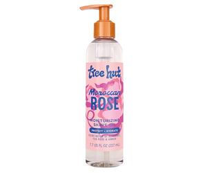 Tree Hut Bare Moroccan Rose Moisturizing Shave Oil, 7.7 fl oz, Gel-to-Oil Formula, Ultra Hydrating Barrier for a Close, Smooth Shave, For All Skin Types