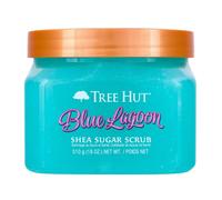 Tree Hut - Blue Lagoon Exfoliantes de pies 510 g female