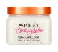 Tree Hut Coco Colada Shea Sugar Exfoliación Corporal 510 gramos