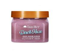 Tree Hut Desert Haze Shea Sugar Exfoliación Corporal 510 gramos
