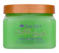 Tree Hut Electric Beach Exfoliante Azúcar Karité 510 gr