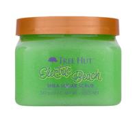 Exfoliante de azúcar de karité con aroma eléctrico de playa de Tree Hut Shea