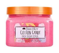 Exfoliante Corporal Tree Hut Exfoliante Algodón de Azúcar 510 g