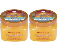 Tree Hut Exfoliante Corporal Passionfruit Sol 510 g (Paquete de 2)
