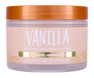 Tree Hut Exfoliante de azúcar de karité de vainilla con mantequilla corporal batida de vainilla, nuevo juego de regalo de aroma 2023, 26.4 onzas,1 unidad
