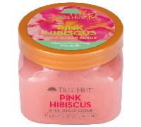 EXFOLIANTE de azúcar hibiscus rosa 510 gr