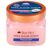 Tree Hut Exfoliante de Azúcar Rosa de Marruecos 510 gr