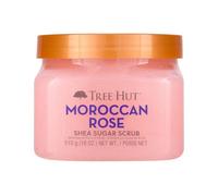 Exfoliante De Azúcar Rosa De Marruecos 510 gr Tree Hut