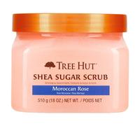Tree Hut - Exfoliante De Azúcar Rosa De Marruecos Exfoliantes corporales 510 g unisex