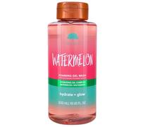 TREE HUT, Gel limpiador espumante, hidratante, brillante, con esencia de sandía, colágeno vegano y niacinamida, 532 ml