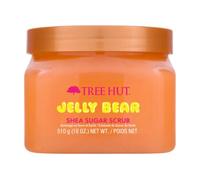 Tree Hut – Exfoliante de azúcar – Manteca de karité y aceites esenciales – 510 g