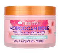 MANTECA SOUFLÉ corporal rosa de marruecos 240 gr