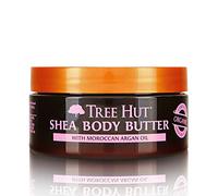 Tree Hut Manteca corporal, rosa de marruecos 260 g