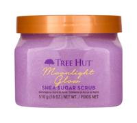 Tree Hut Moonlight Glow Shea Sugar Exfoliación Corporal 510 gramos