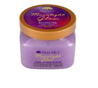 Tree Hut Exfoliante de azúcar Moonlight Glow – Manteca de karité – 510 g