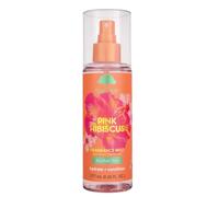 Tree hut niebla de fragancia de hibisco rosa, rocía para una sensaci?