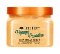 Tree Hut Papaya Paradise Shea Sugar Exfoliación Corporal 510 gramos
