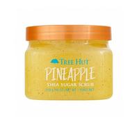 Tree Hut Pineapple Shea Sugar Exfoliación Corporal 510 gramos